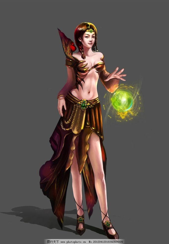 cg游戏动画怎么制作?用什么软件?步骤?