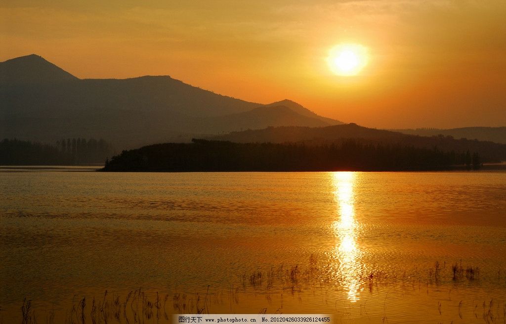 山水风景 朝阳 大海 夕阳 太阳 山水 风景区 风景 国内旅游 旅游摄影