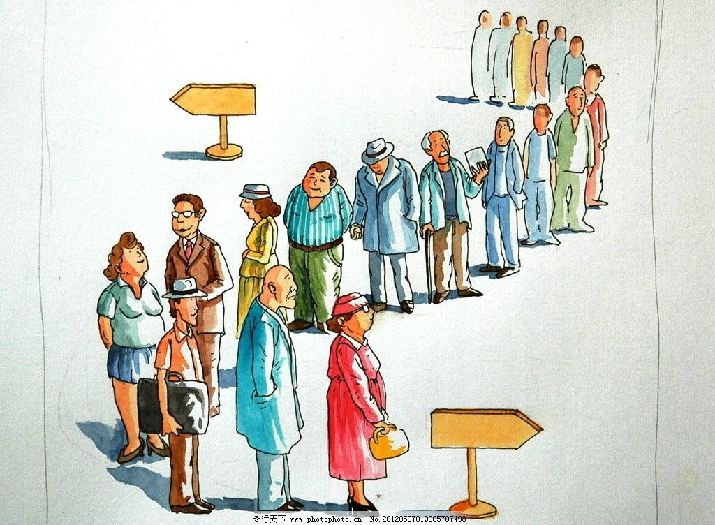 真心不知道为什么这么多人去排队吃