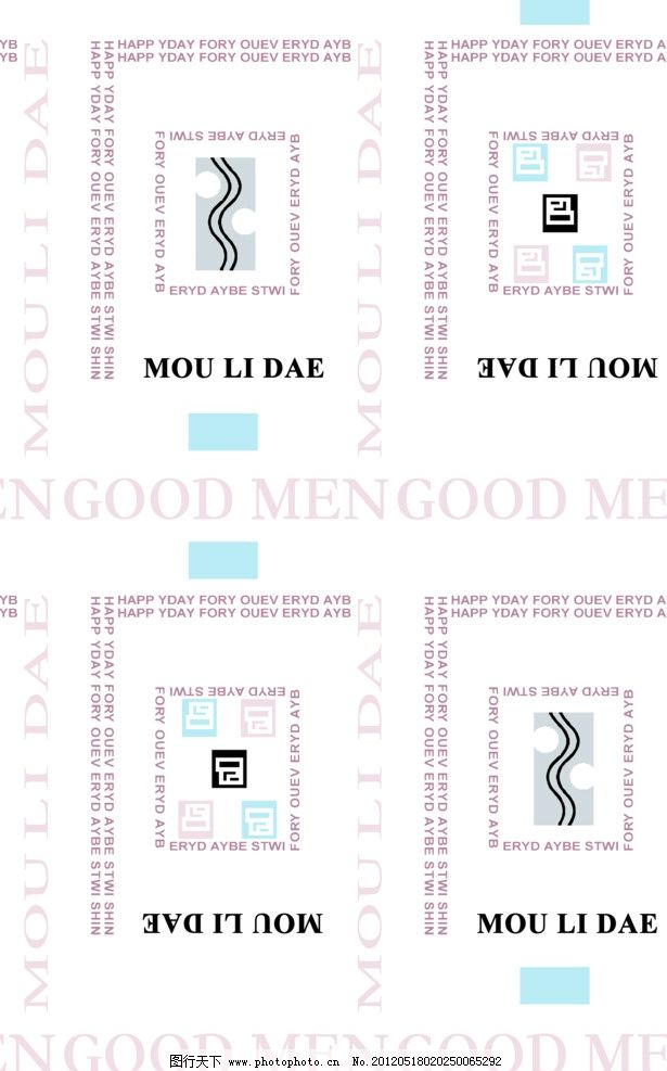 男装印花图案图片,服装 圆 线条 英文 男装图案