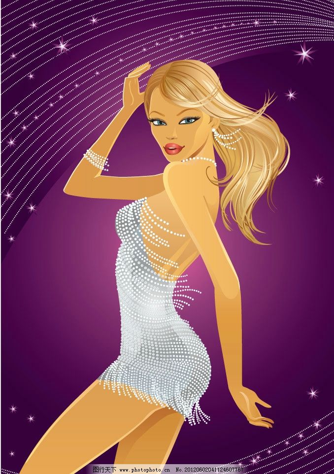 性感舞蹈美女图片