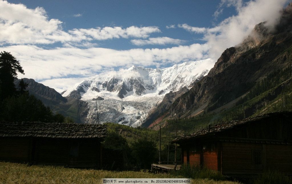 西藏图片_自然风景_自然景观_图行天下图库